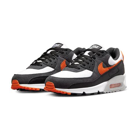 nike air max 90 heren grijs oranje|Koop Nike Air Max 90 .